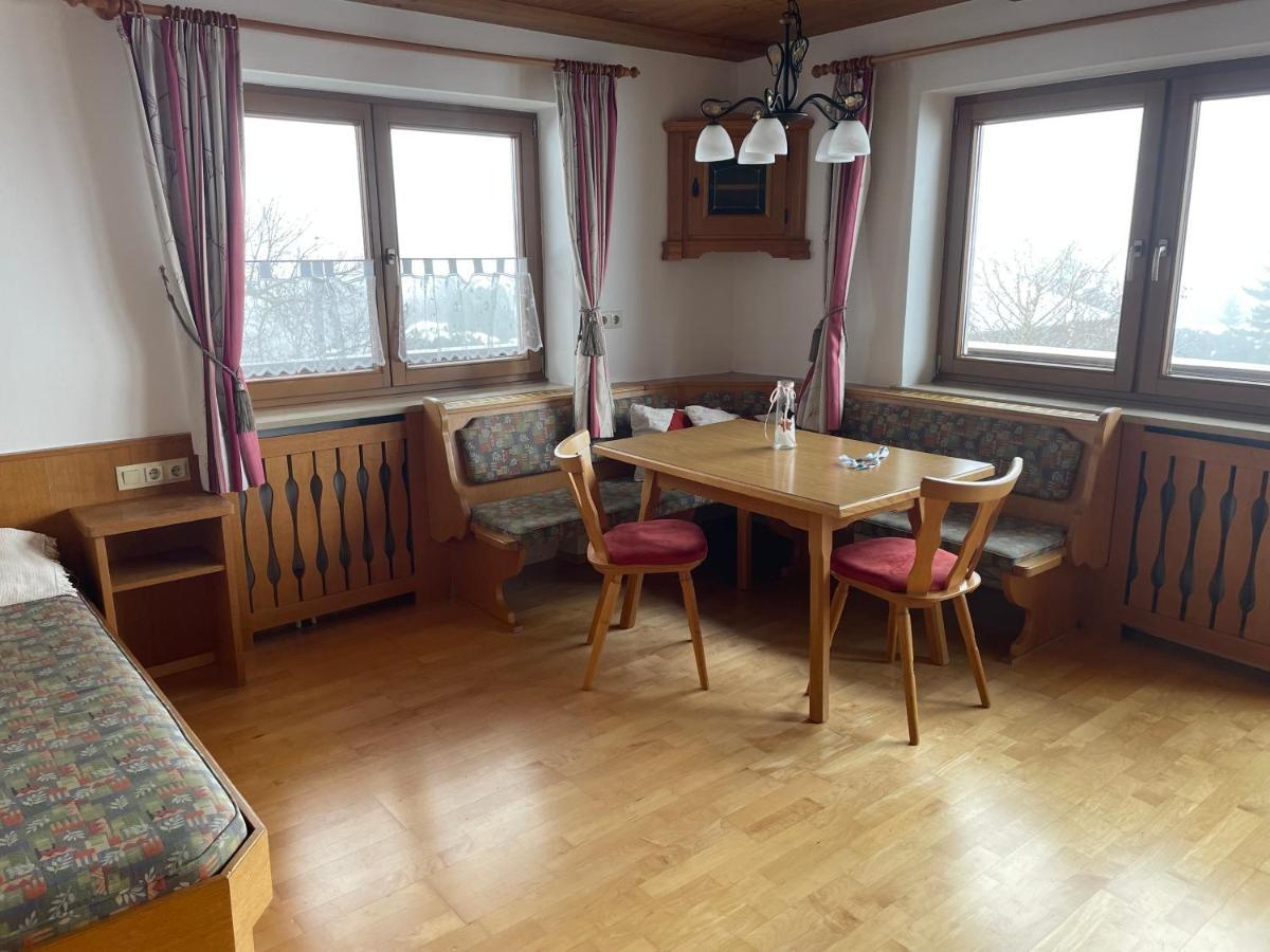 Ferienwohnung Riedmann Оберндорф  Экстерьер фото