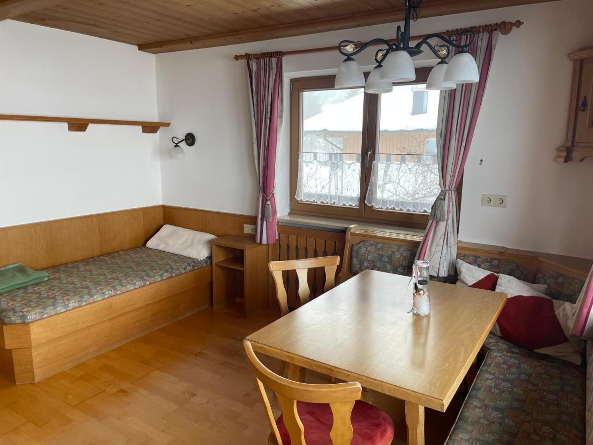 Ferienwohnung Riedmann Оберндорф  Экстерьер фото